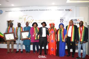 Totale réussite du CISA - étape de Bamako 2025
